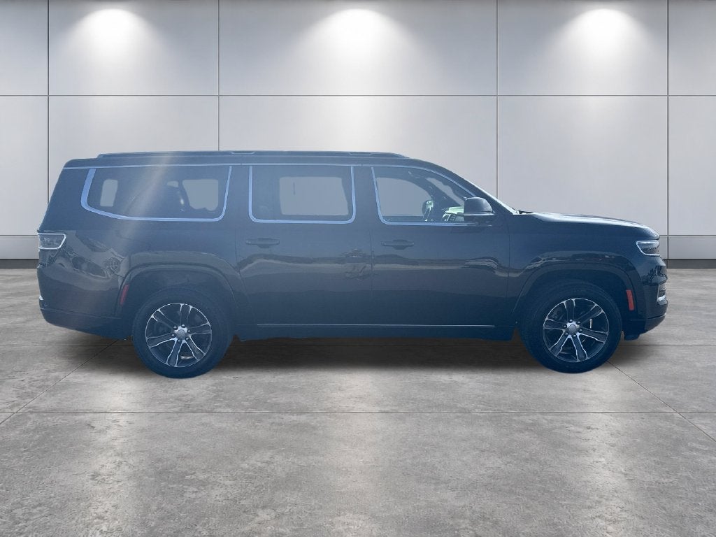 2024 Jeep Grand Wagoneer L 4x4
