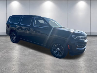 2024 Jeep Grand Wagoneer L 4x4