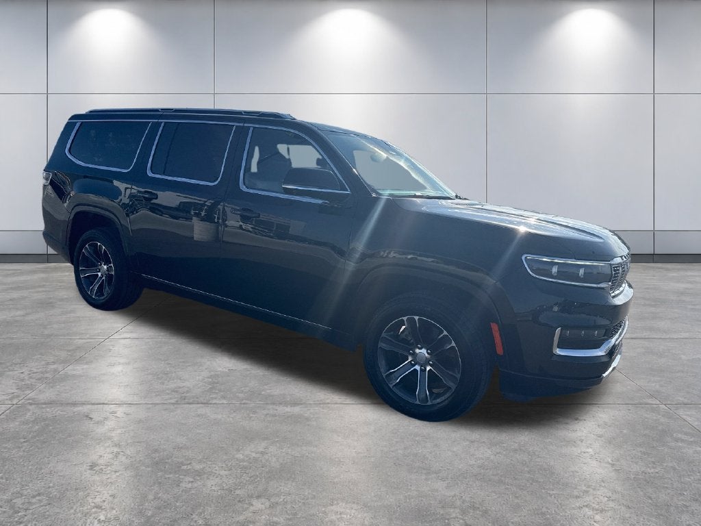 2024 Jeep Grand Wagoneer L 4x4