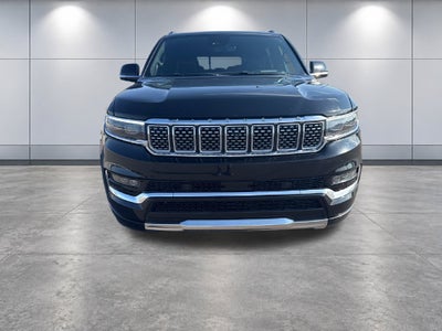 2024 Jeep Grand Wagoneer L 4x4