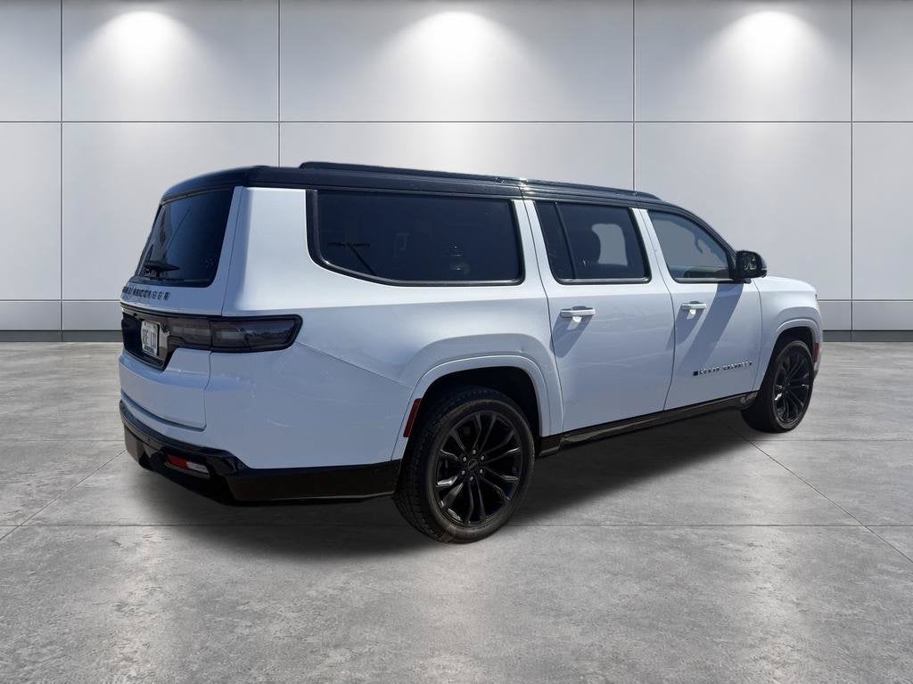 2024 Jeep Grand Wagoneer L Series II 4x4