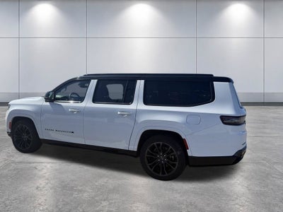 2024 Jeep Grand Wagoneer L Series II 4x4