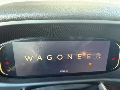 2023 Jeep Wagoneer Base