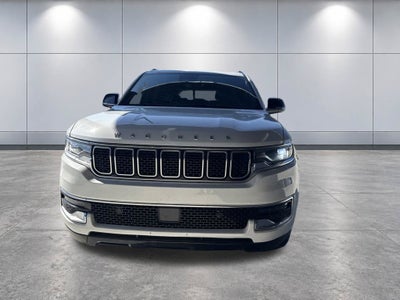 2023 Jeep Wagoneer Base