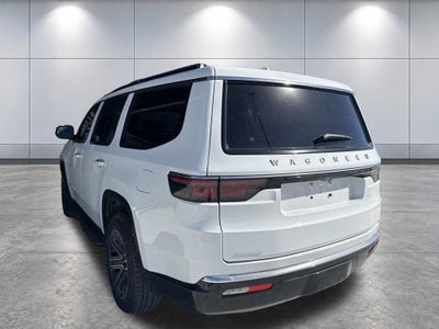 2023 Jeep Wagoneer Base