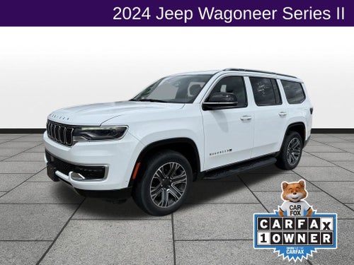 2024 Jeep Wagoneer Series II 4x4
