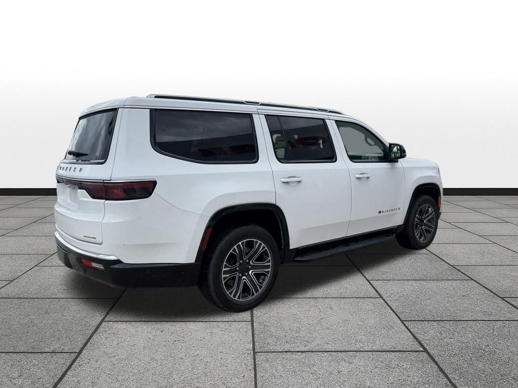 2024 Jeep Wagoneer Series II 4x4