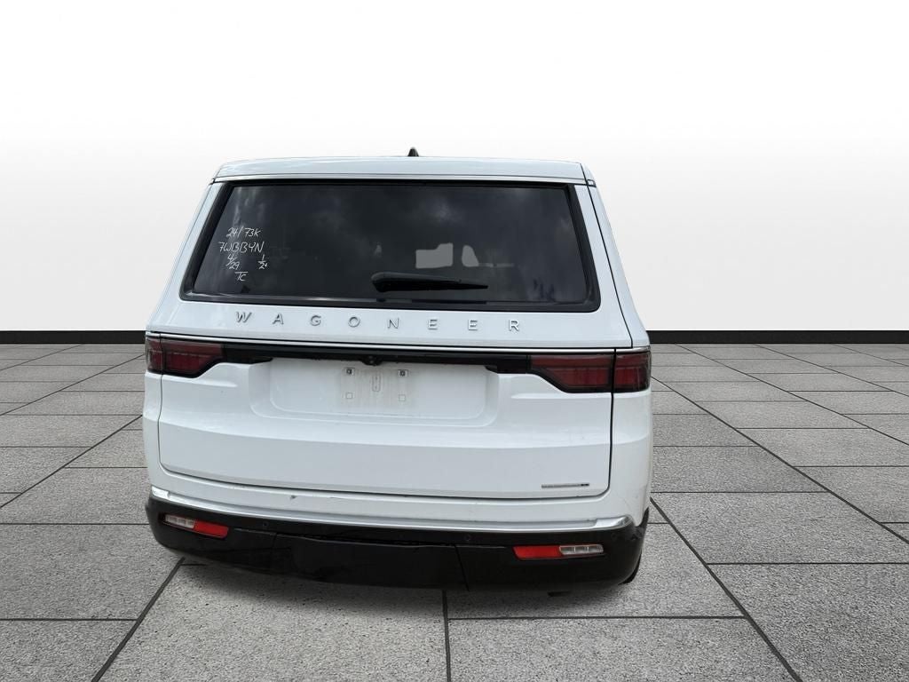 2024 Jeep Wagoneer Series II 4x4