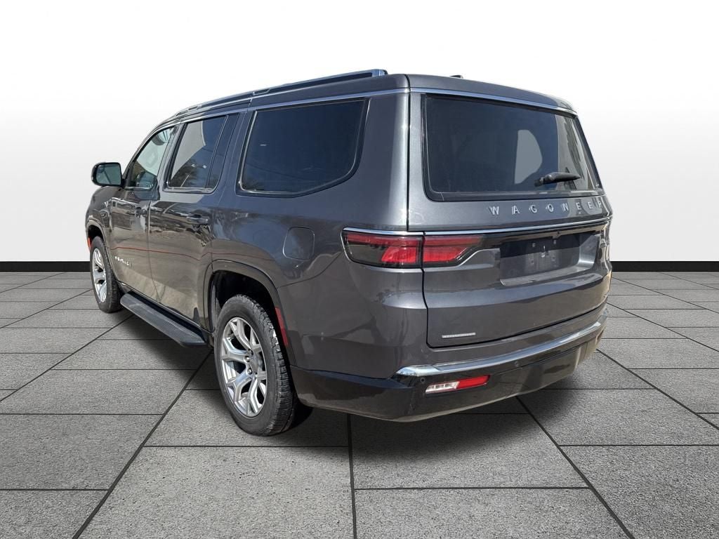 2022 Jeep Wagoneer Series II