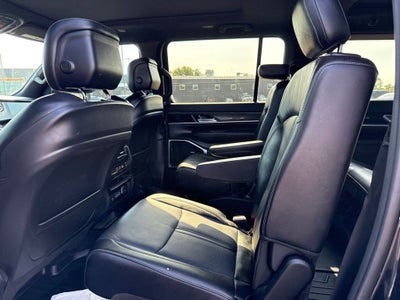 2022 Jeep Wagoneer Series III