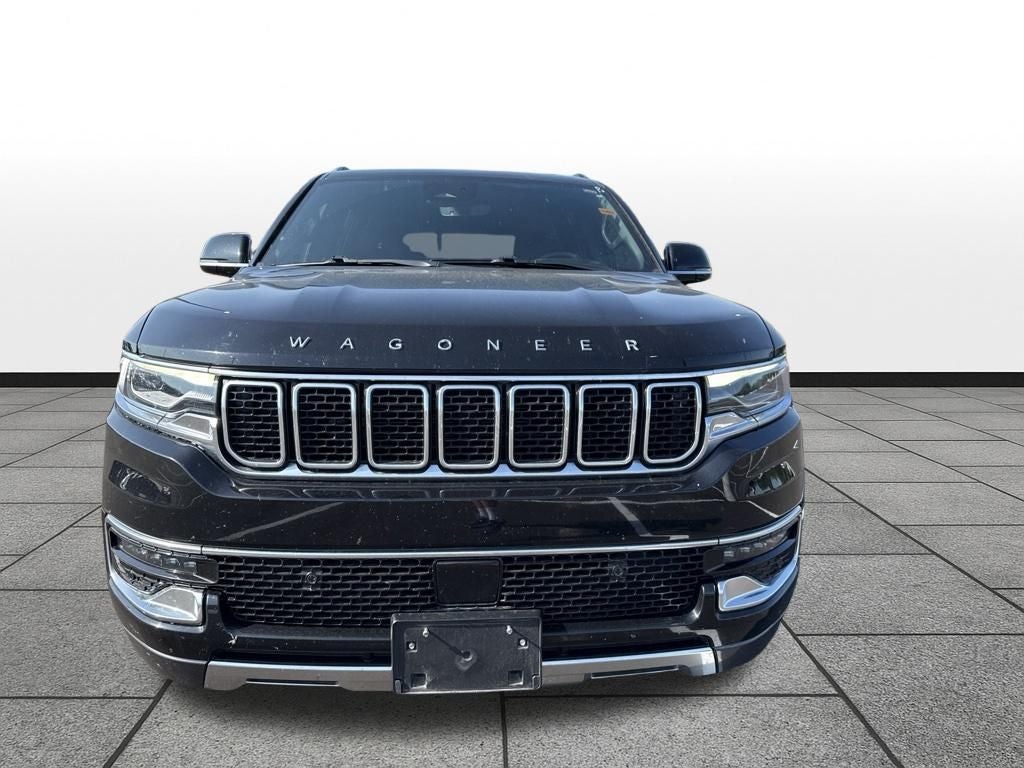 2022 Jeep Wagoneer Series III