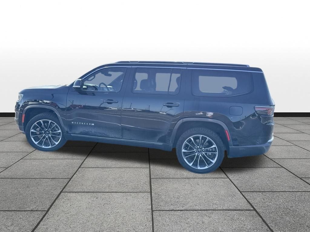 2022 Jeep Wagoneer Series III