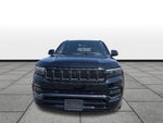 2022 Jeep Grand Wagoneer Series II Obsidian 4x4