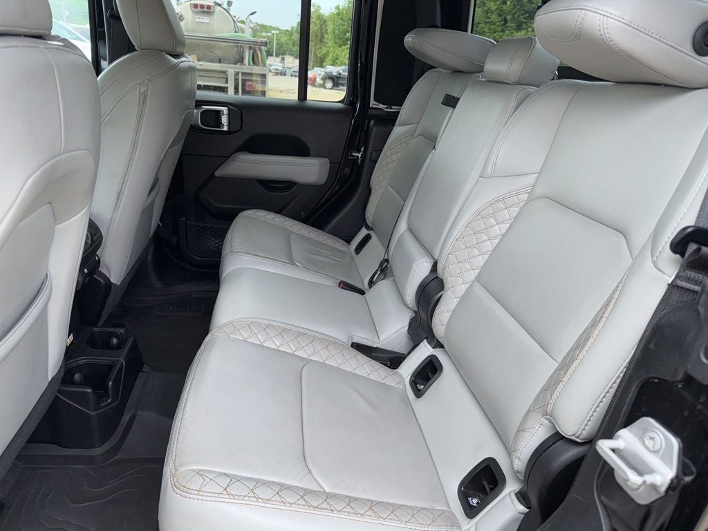 2023 Jeep Gladiator High Altitude 4x4