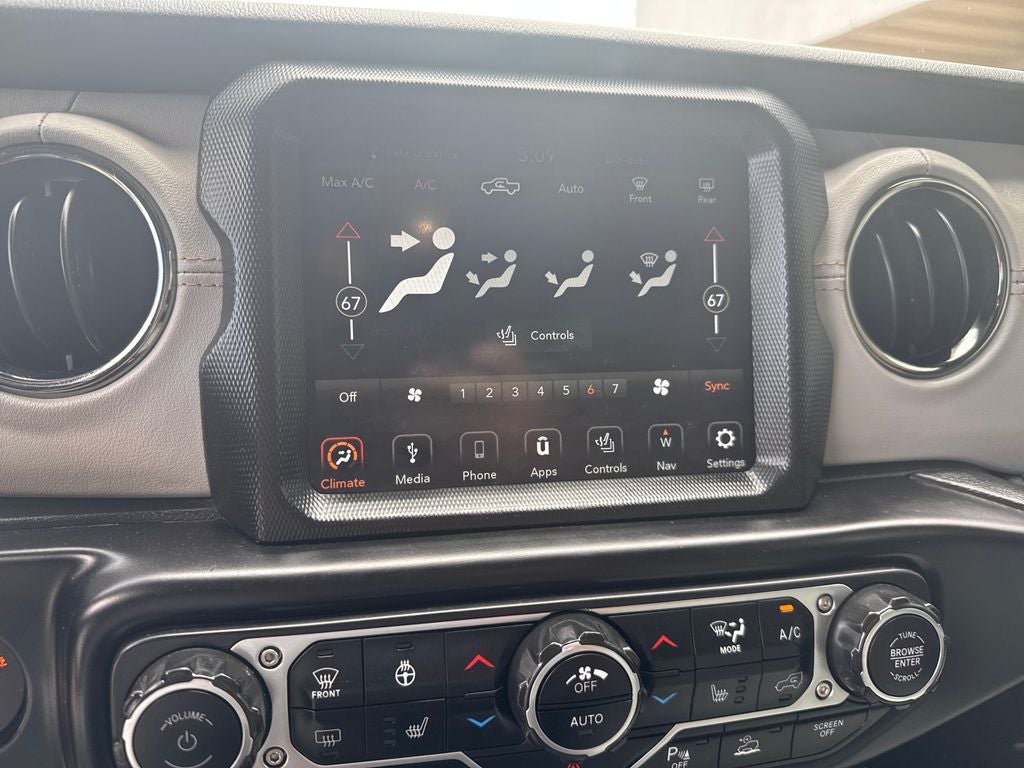 2023 Jeep Gladiator High Altitude 4x4