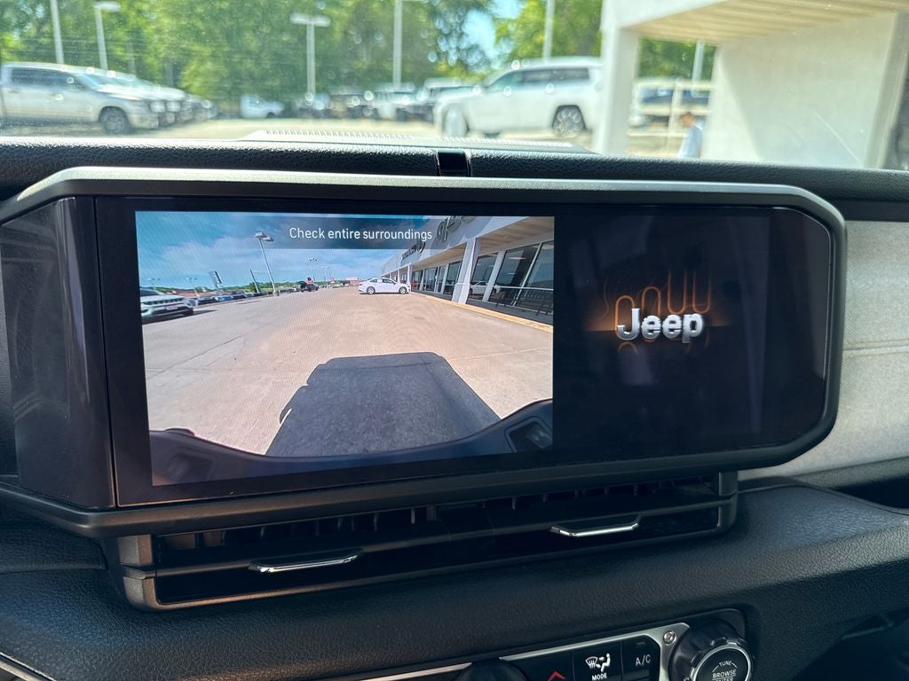 2025 Jeep Gladiator Sport S