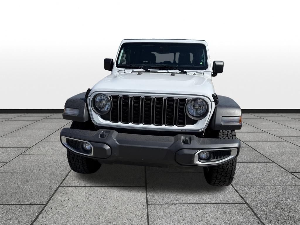 2025 Jeep Gladiator Sport S
