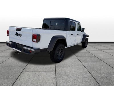2025 Jeep Gladiator Sport S