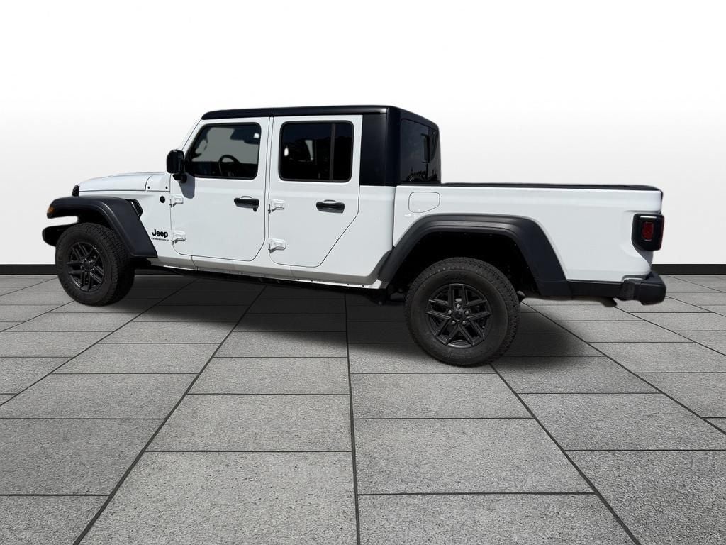 2025 Jeep Gladiator Sport S