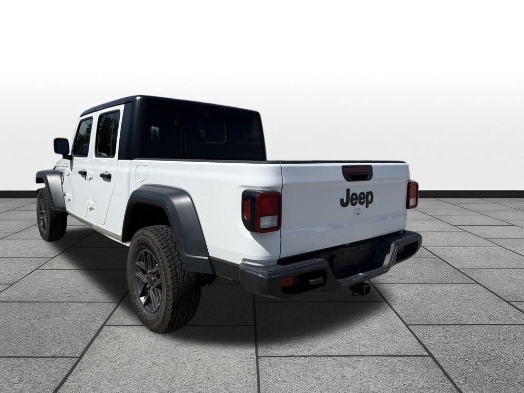 2025 Jeep Gladiator Sport S