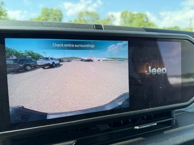 2025 Jeep Gladiator Sport S
