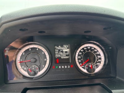 2021 RAM 1500 Classic Warlock Quad Cab 4x2 6'4' Box