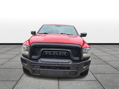 2021 RAM 1500 Classic Warlock Quad Cab 4x2 6'4' Box