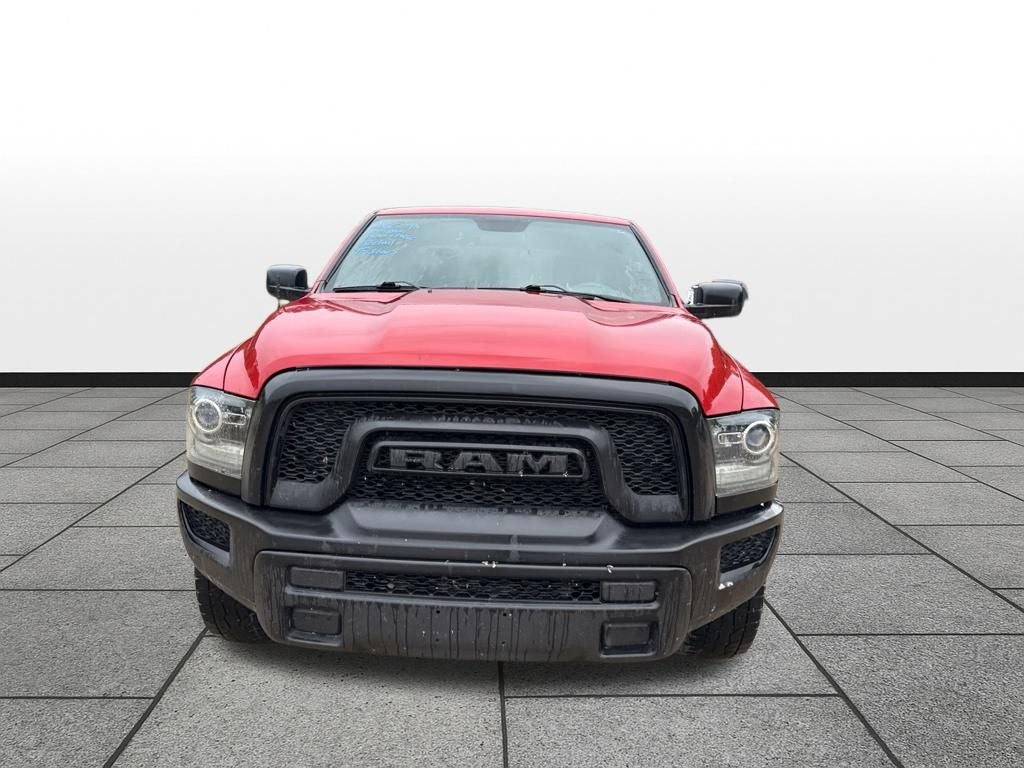 2021 RAM 1500 Classic Warlock Quad Cab 4x2 6'4' Box