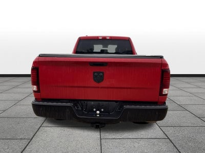 2021 RAM 1500 Classic Warlock Quad Cab 4x2 6'4' Box