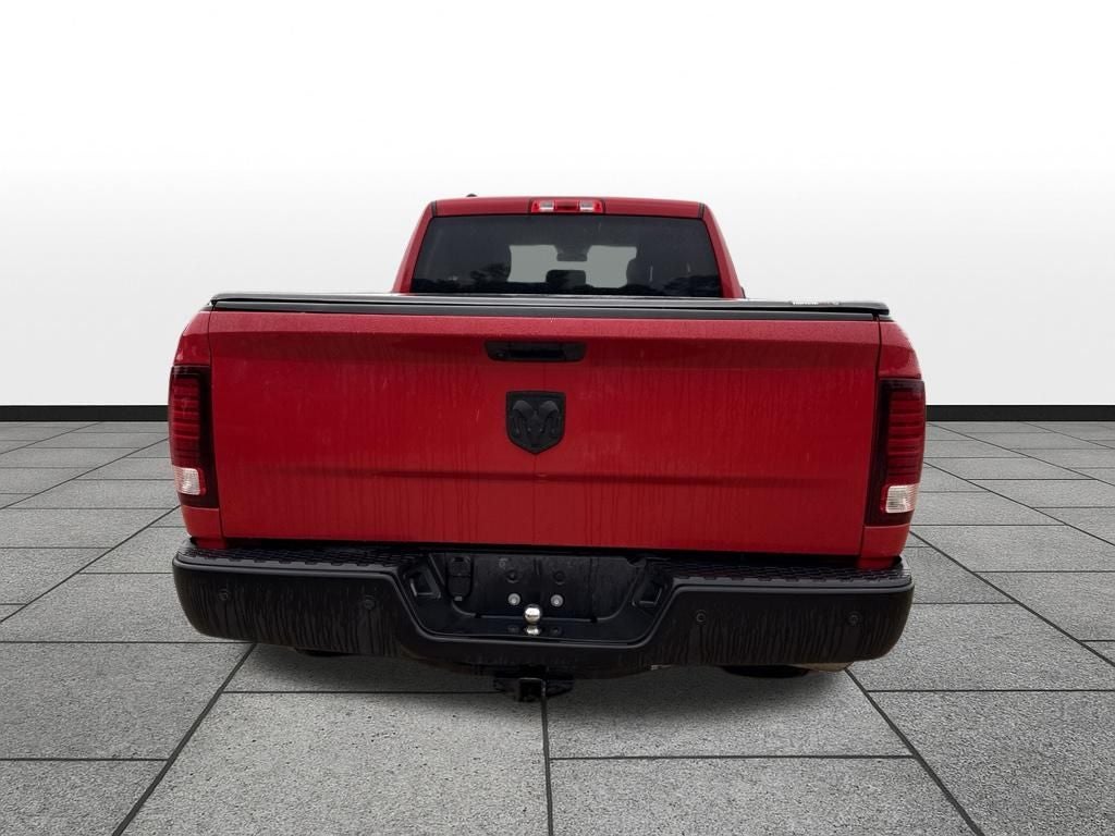 2021 RAM 1500 Classic Warlock Quad Cab 4x2 6'4' Box