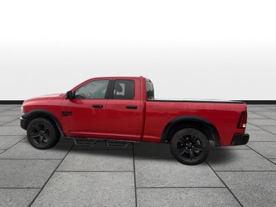 2021 RAM 1500 Classic Warlock Quad Cab 4x2 6'4' Box