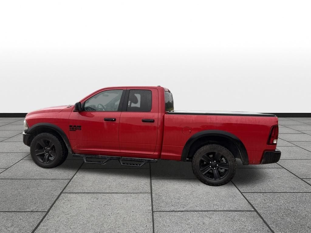2021 RAM 1500 Classic Warlock Quad Cab 4x2 6'4' Box