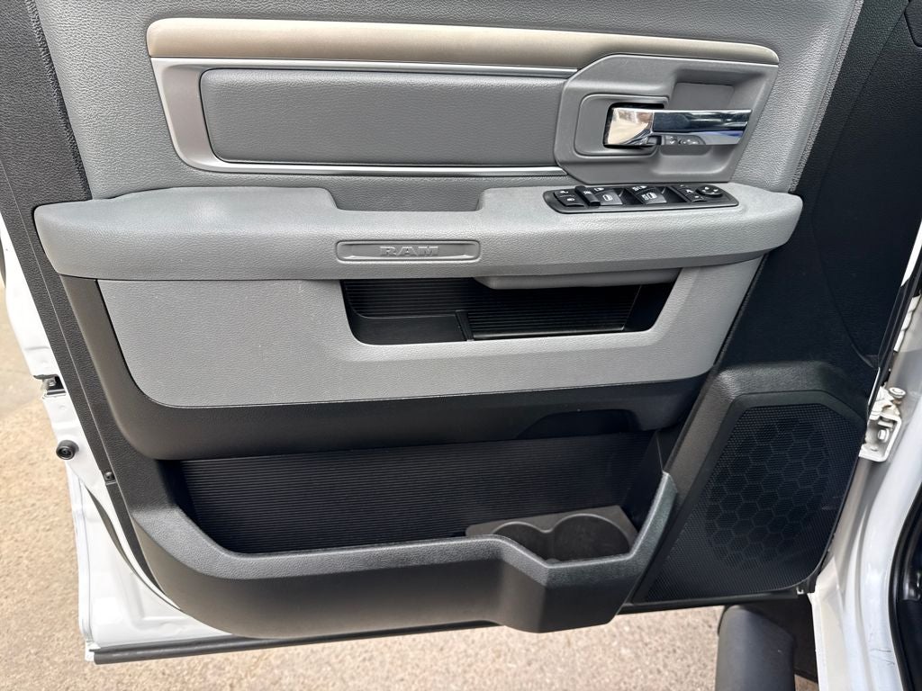 2018 RAM 1500 Harvest Quad Cab 4x4 6'4' Box