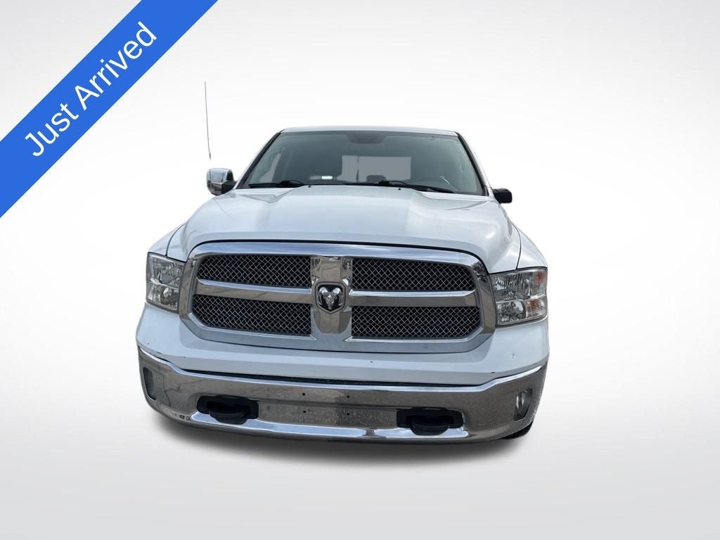 2018 RAM 1500 Harvest Quad Cab 4x4 6'4' Box