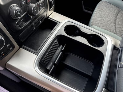 2018 RAM 1500 Harvest Quad Cab 4x4 6'4' Box