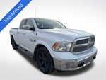 2018 RAM 1500 Harvest Quad Cab 4x4 6'4' Box