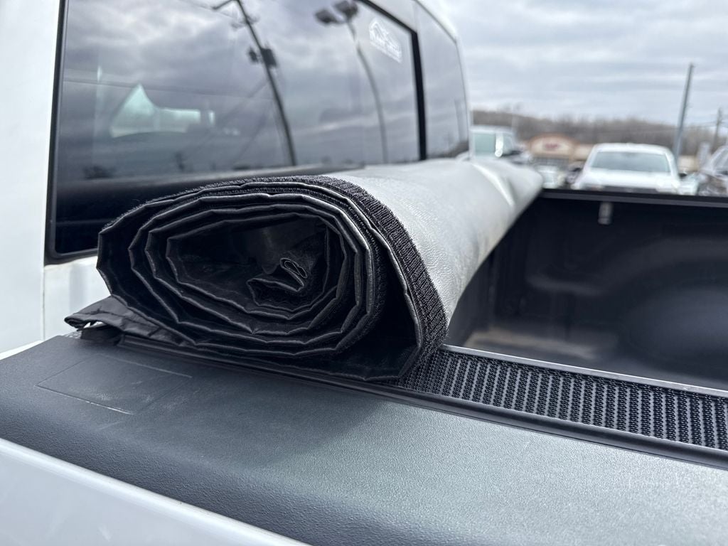 2018 RAM 1500 Harvest Quad Cab 4x4 6'4' Box