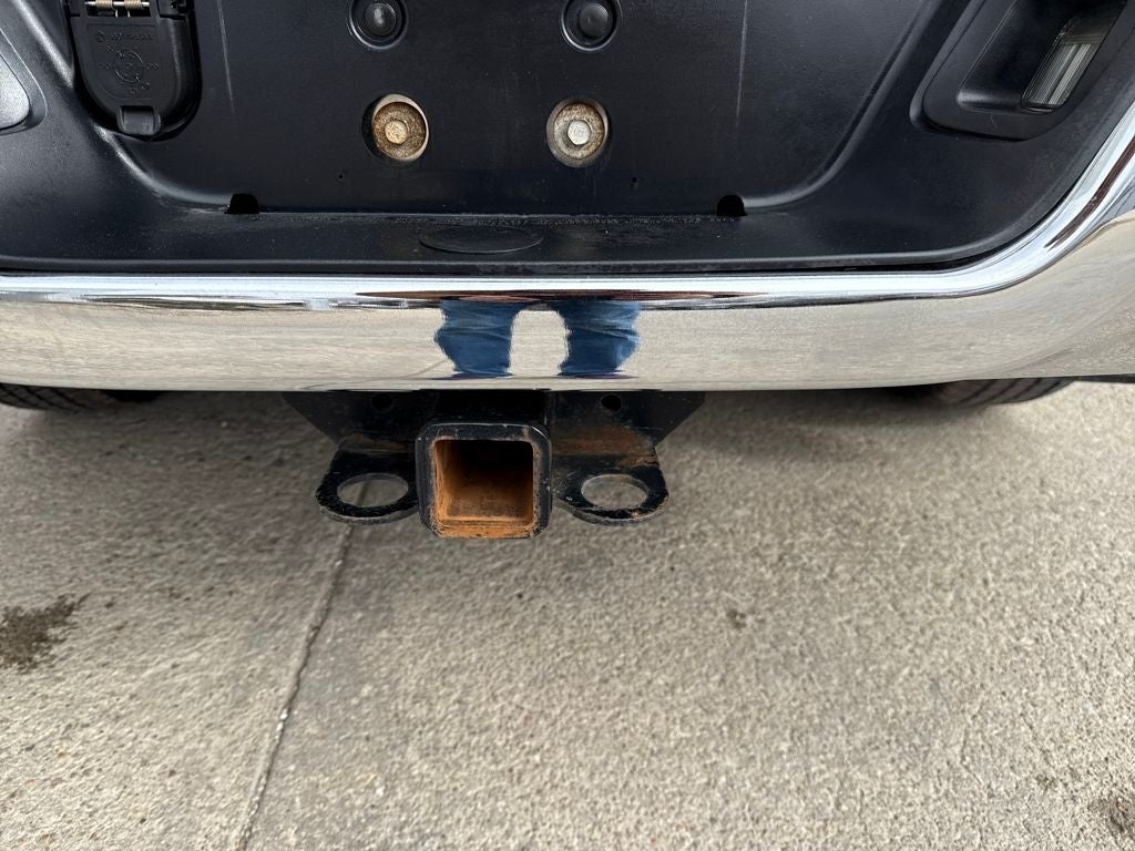 2018 RAM 1500 Harvest Quad Cab 4x4 6'4' Box