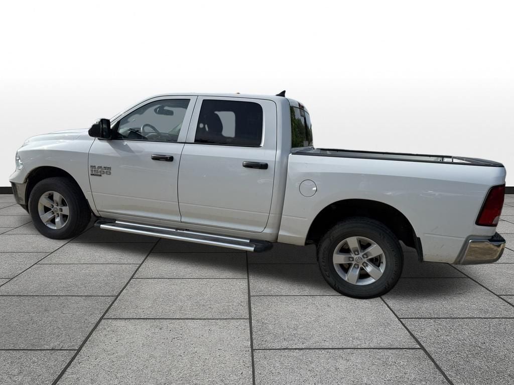 2023 RAM 1500 Classic SLT Crew Cab 4x4 5'7' Box