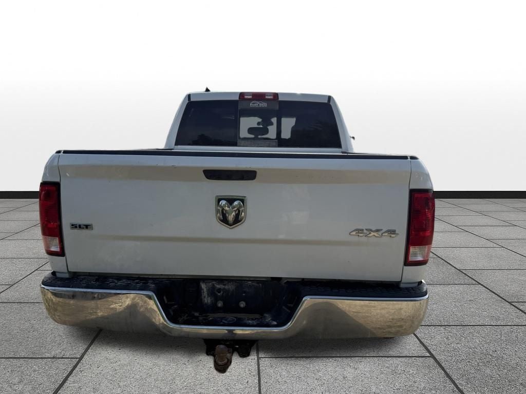 2023 RAM 1500 Classic SLT Crew Cab 4x4 5'7' Box