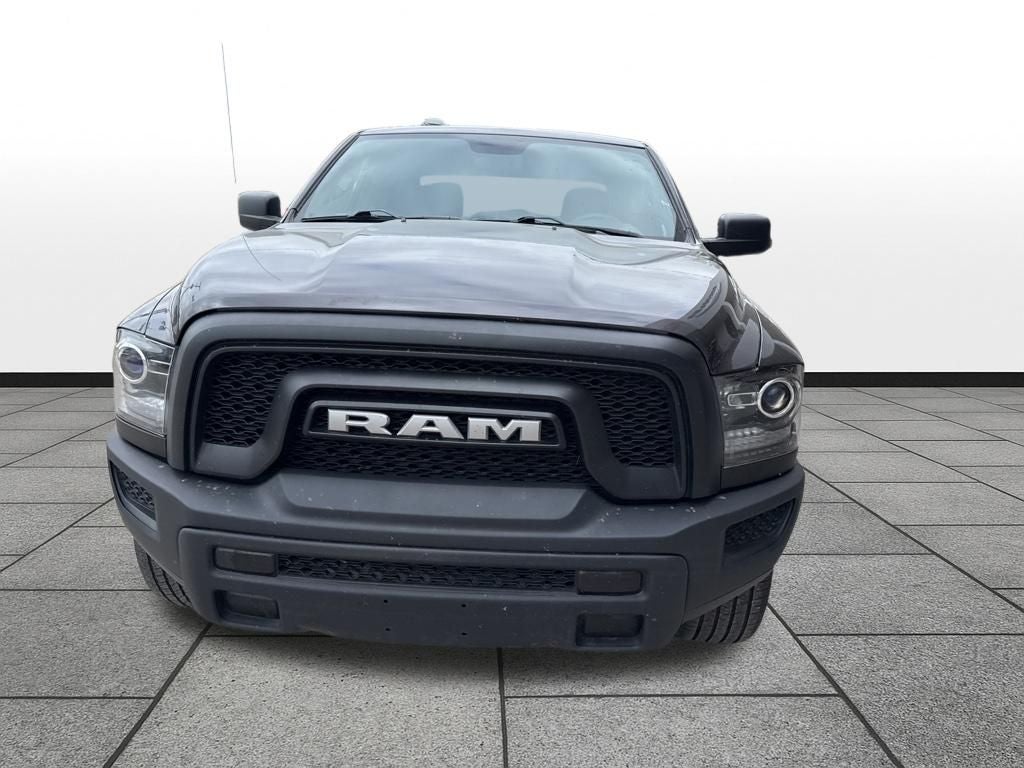 2024 RAM 1500 Classic Warlock Crew Cab 4x4 5'7' Box