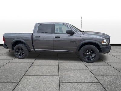 2024 RAM 1500 Classic Warlock Crew Cab 4x4 5'7' Box