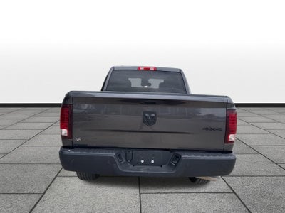 2024 RAM 1500 Classic Warlock Crew Cab 4x4 5'7' Box