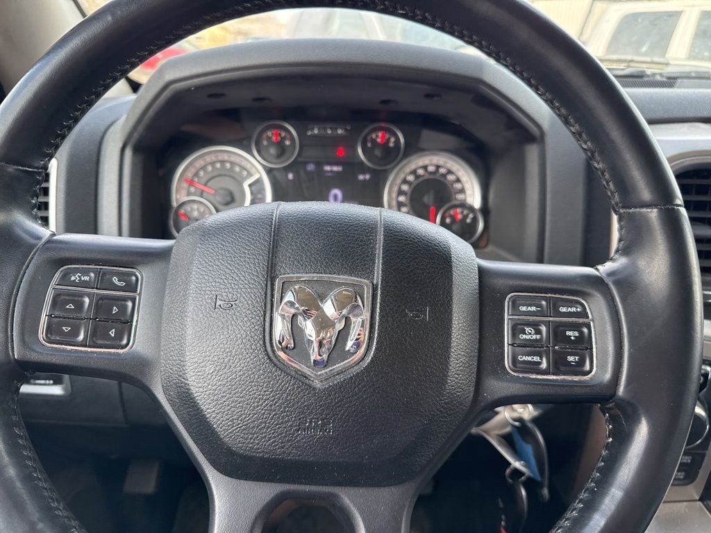 2016 RAM 1500 Outdoorsman