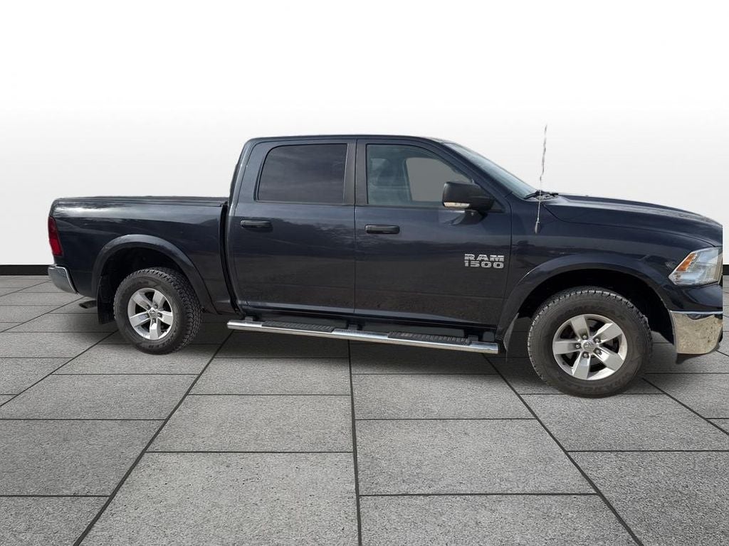 2016 RAM 1500 Outdoorsman