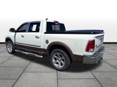 2017 RAM 1500 Laramie Crew Cab 4x4 5'7' Box