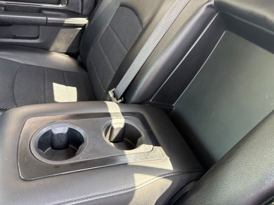 2017 RAM 1500 Night Crew Cab 4x4 6'4' Box