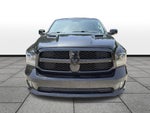 2017 RAM 1500 Night Crew Cab 4x4 6'4' Box