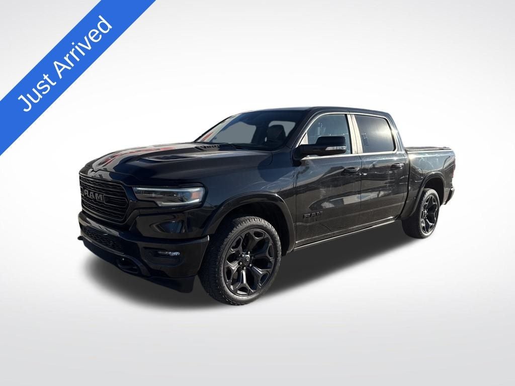 2021 RAM 1500 Limited Crew Cab 4x2 5'7' Box
