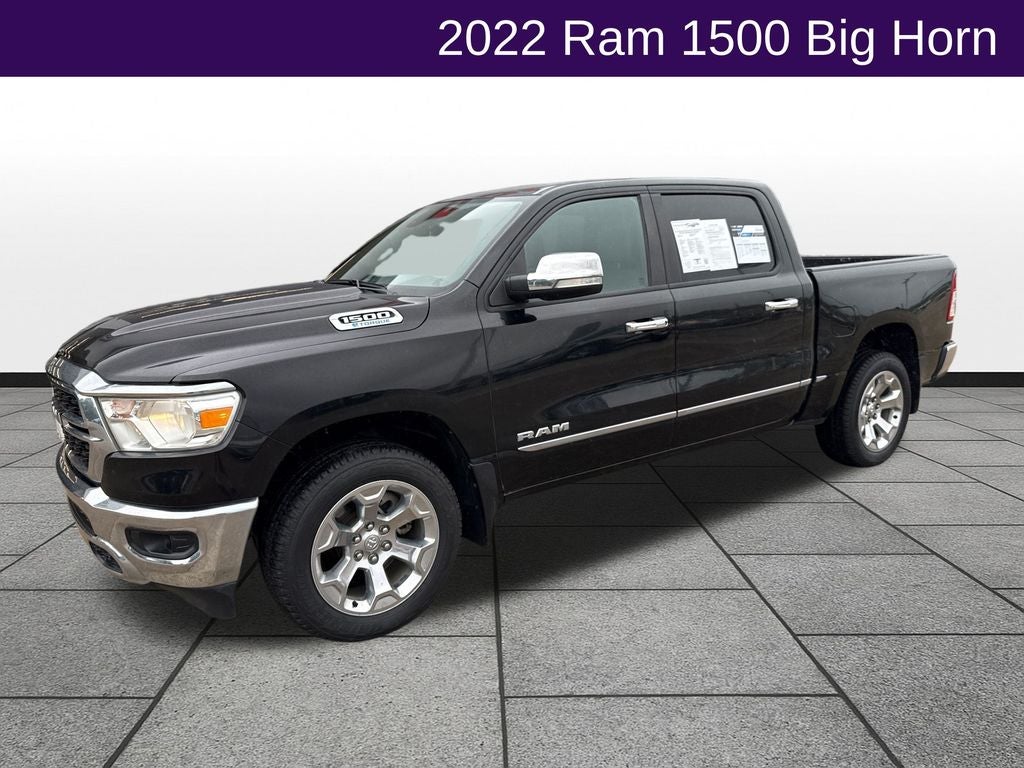 2022 RAM 1500 Big Horn/Lone Star